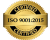 icon of iso certified