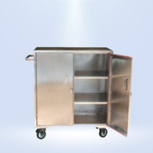SS-ENCLOSED-DISTRIBUTION-TROLLEY-FOR-STERILE-GOODS